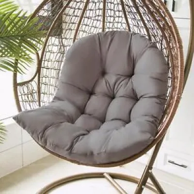 Soft Cushion Swing Hanging - indoor outdoor