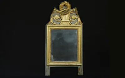Miroir XVIIIème siècle, - mirror