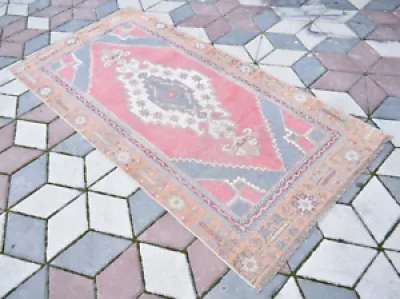 Vintage turkish rug 40'' - taspinar
