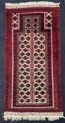 Tapis Orient rug belutch - tree life