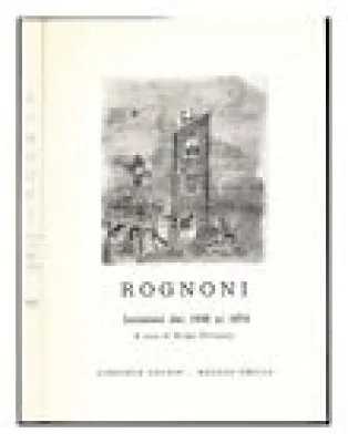 ROGNONI, franco (1913-1999)