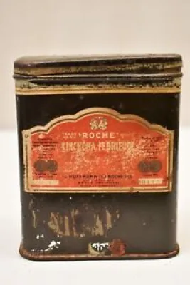 Vintage Roche Cinchona