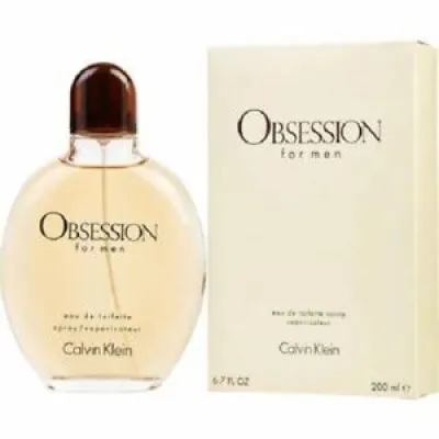 Obsession Calvin klein - for