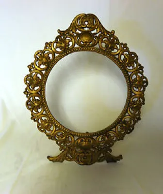 Fabulous Ornate Vintage - mirror