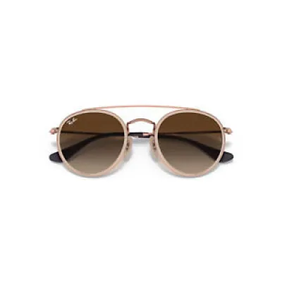 solaire Ray Ban Round