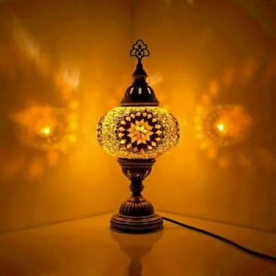 Lampe de bureau Style - turc