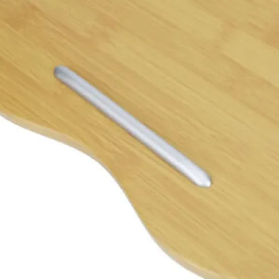 (Gray) Table De Lit Multifonction - oreiller
