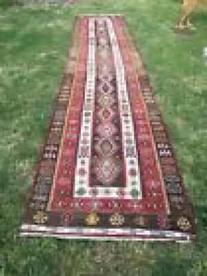 Long Tapis KILIM ancien - anatolie turquie