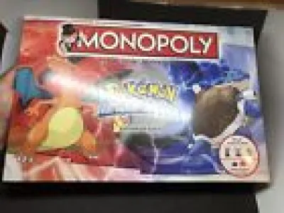 Monopoly Pokemon - Edition