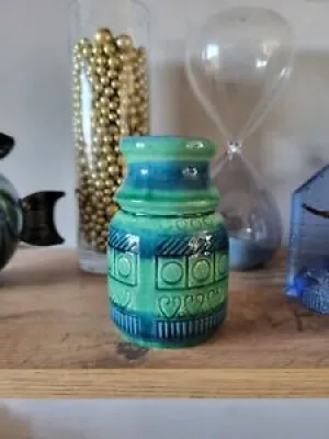 Magnifique Vase Vert - mari