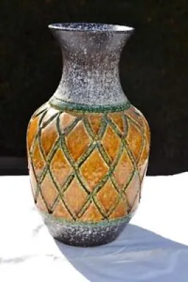 Vase céramique dans - aldo londi