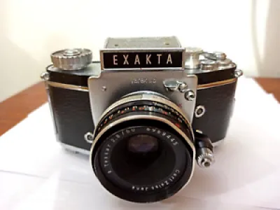 Vintage EXAKTA VX lla - zeiss