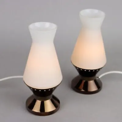 Paire de Lampes Vintage - stilnovo