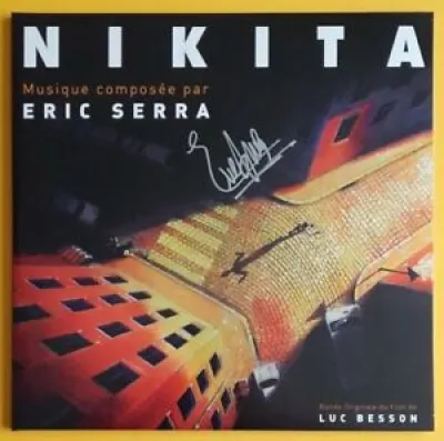 eric Serra - Nikita -