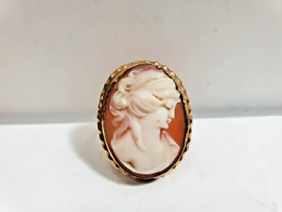 Ancien Rose Corail Cameo - cocktail