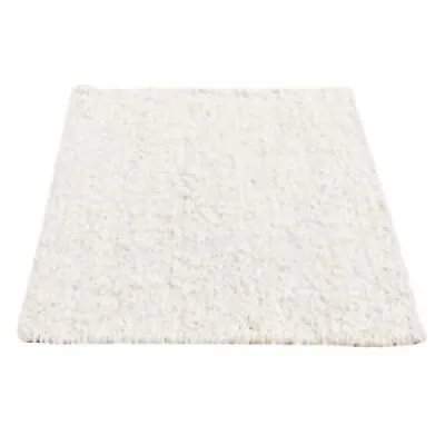 1'10x1'10 Ivory Wool - minimalist
