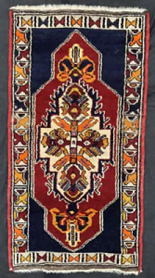 Tapis Orient turc anatolien - yastik rug