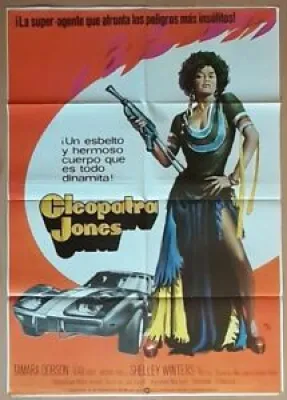 cleopatra Jones ORIGINAL
