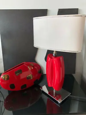 Lampe vintage signée - drimmer