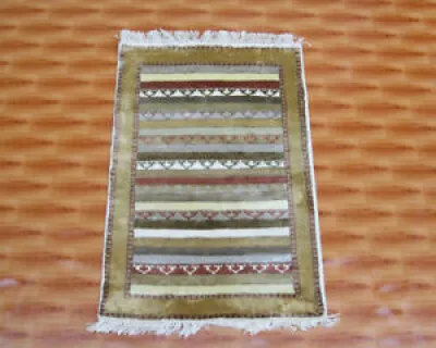 Tapis rayé Design tapis - turc