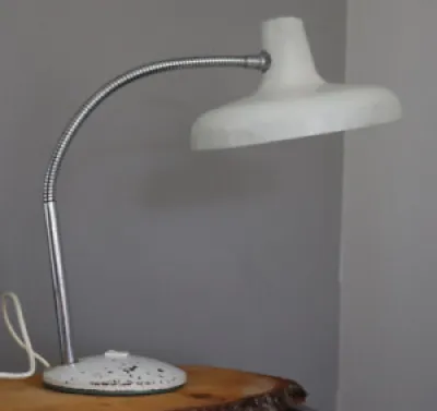 ANCIENE LAMPE DE BUREAU - orientable