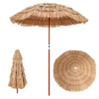 parasol De Plage Inclinable