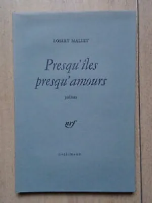Robert mallet - Presqu'iles