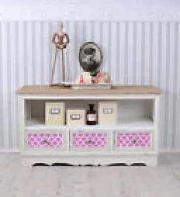 Meuble TV Country Style - sideboard