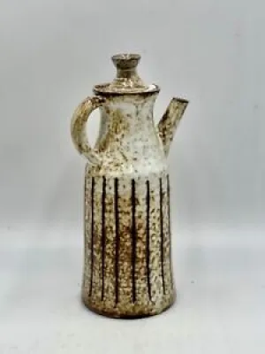 Vase verseuse en céramique