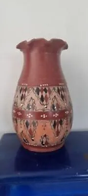 Vase terracotta With