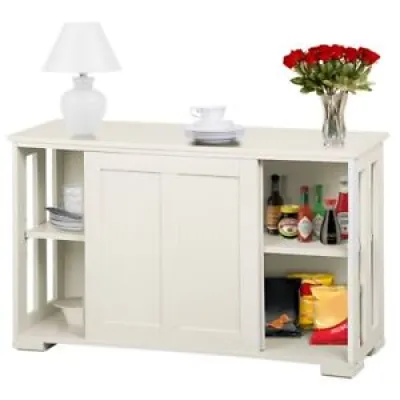 Buffet Bahut Commode - coulissante