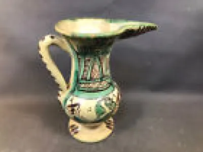 Ancienne poterie espagnole - punter