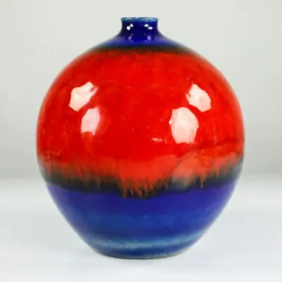 Vase céramique studio - elmar elke kubicek