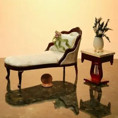 CHAISE DAYBED -pillow