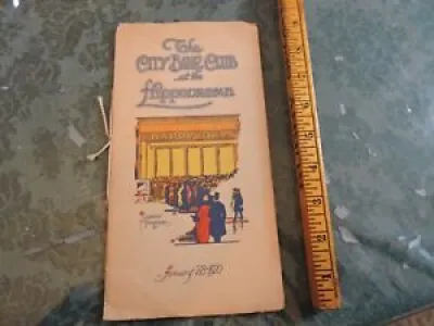 Best 1920 City Bank Club - new york