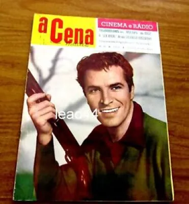 SCENA MUDA 1953 fernando - humberto