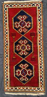 Tapis turc anatolien - rug turkish yastik