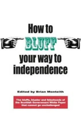 How to Bluff Your Way - andrew morrison