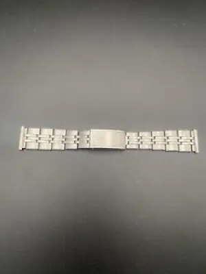 Bracelet de Montre Watch - steel