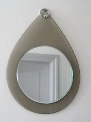 Miroir ancien FORME GOUTTE