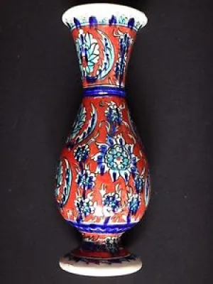 Vase iznik turquie oriental