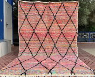 Azilal rug, Moroccan