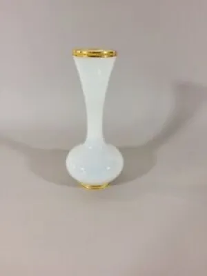 Vase soliflore ancien - monture
