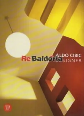 Aldo Cibic designer Skira - branzi