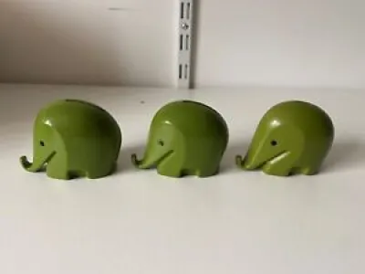 Tirelires éléphant - colani