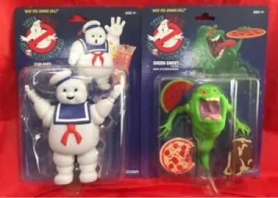 the Real Ghostbusters - man