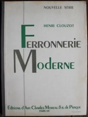 Ferronnerie Moderne ART - gilbert