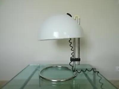 Ancienne lampe 4026 desk - joe colombo