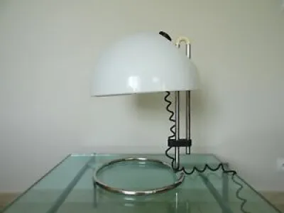 Ancienne lampe 4026 desk - joe colombo