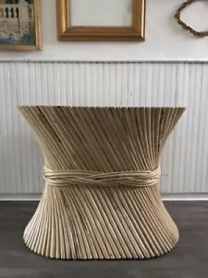 Pied De Table Bambou - john